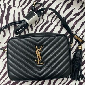 SOLD! YSL Saint Laurent Lou Camera Bag ‘Brand New’